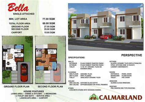 calmarland price list|Calmar Bay Homes (House & Lot For Sale) .